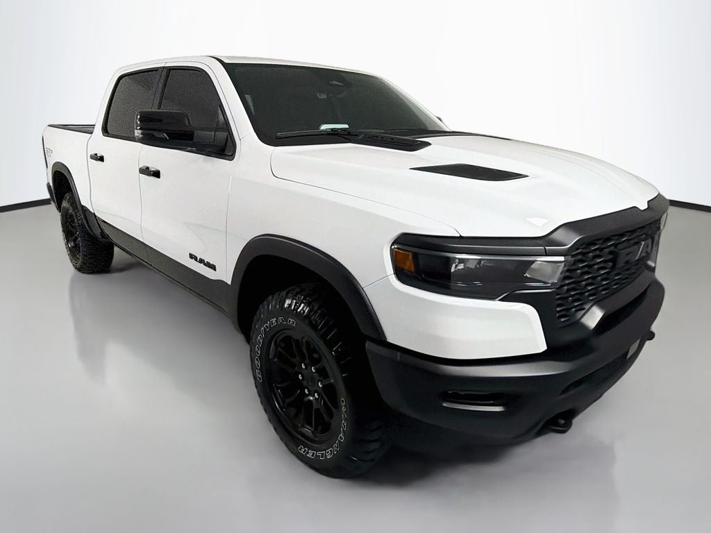 2025 RAM 1500 Rebel Crew Cab 4x4 5'7' Box