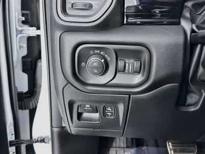 2025 RAM 1500 Rebel Crew Cab 4x4 5'7' Box