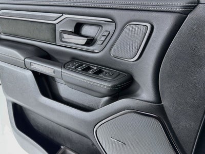 2025 RAM 1500 Rebel Crew Cab 4x4 5'7' Box