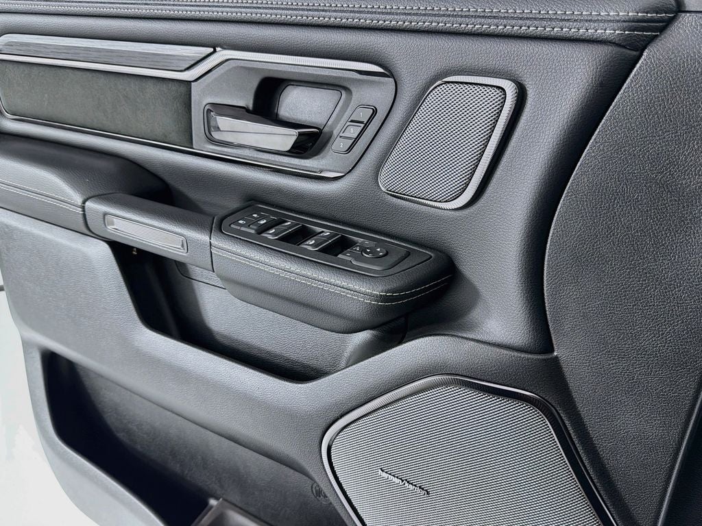 2025 RAM 1500 Rebel Crew Cab 4x4 5'7' Box