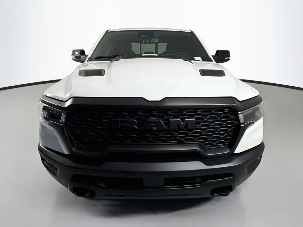 2025 RAM 1500 Rebel Crew Cab 4x4 5'7' Box