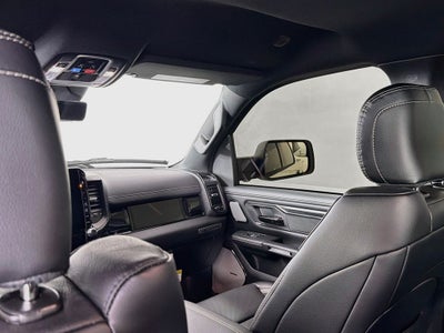 2025 RAM 1500 Rebel Crew Cab 4x4 5'7' Box