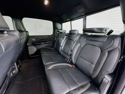 2025 RAM 1500 Rebel Crew Cab 4x4 5'7' Box