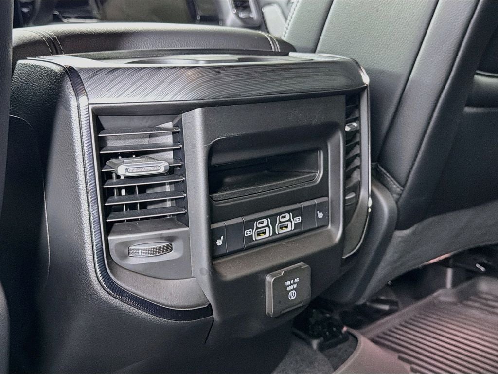 2025 RAM 1500 Rebel Crew Cab 4x4 5'7' Box