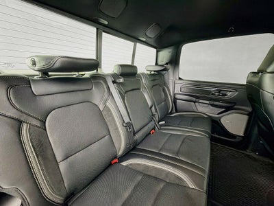2025 RAM 1500 Rebel Crew Cab 4x4 5'7' Box