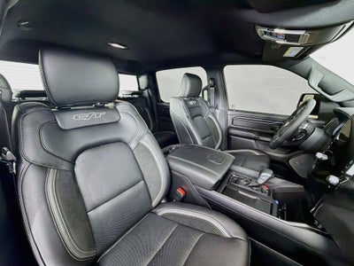 2025 RAM 1500 Rebel Crew Cab 4x4 5'7' Box
