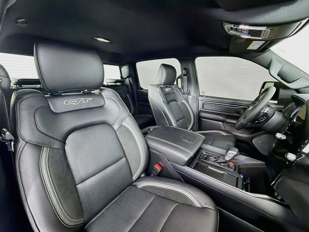 2025 RAM 1500 Rebel Crew Cab 4x4 5'7' Box