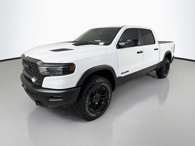 2025 RAM 1500 Rebel Crew Cab 4x4 5'7' Box