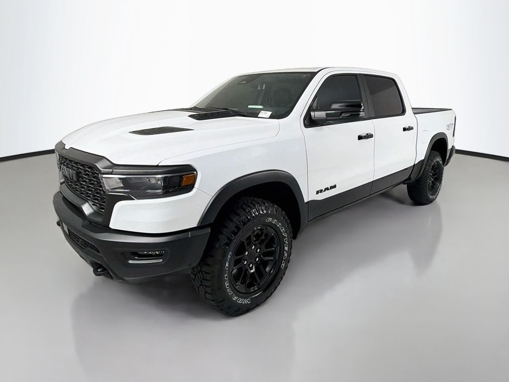 2025 RAM 1500 Rebel Crew Cab 4x4 5'7' Box