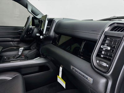 2025 RAM 1500 Rebel Crew Cab 4x4 5'7' Box