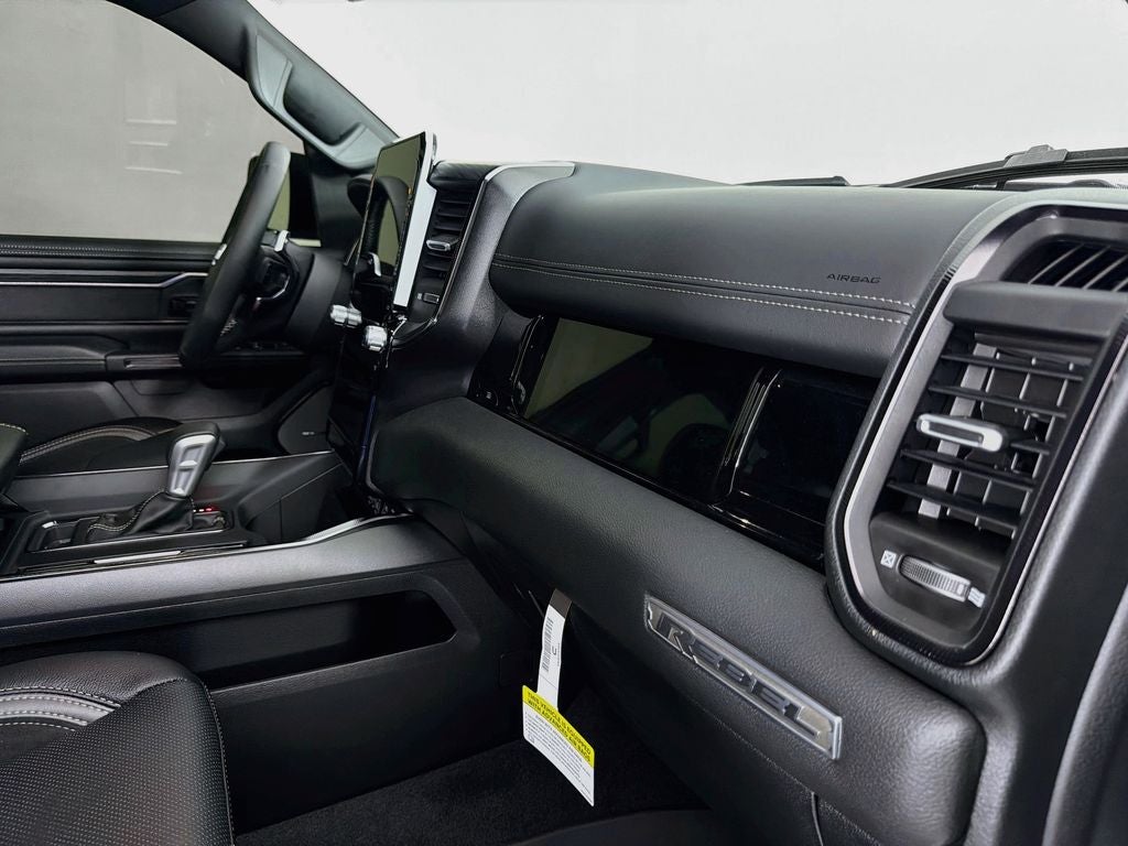2025 RAM 1500 Rebel Crew Cab 4x4 5'7' Box