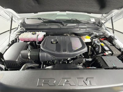 2025 RAM 1500 Rebel Crew Cab 4x4 5'7' Box
