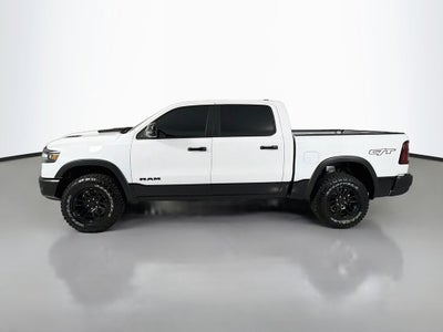2025 RAM 1500 Rebel Crew Cab 4x4 5'7' Box