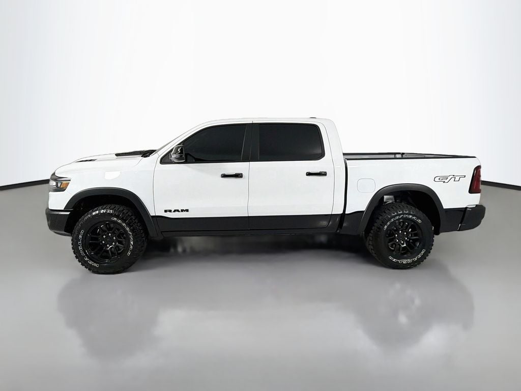 2025 RAM 1500 Rebel Crew Cab 4x4 5'7' Box