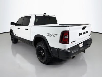 2025 RAM 1500 Rebel Crew Cab 4x4 5'7' Box