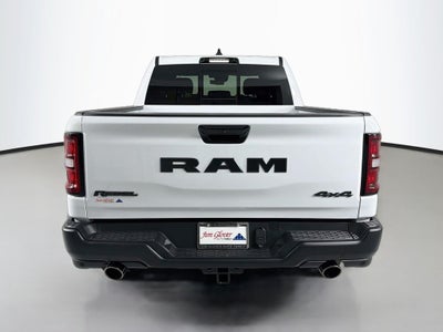 2025 RAM 1500 Rebel Crew Cab 4x4 5'7' Box
