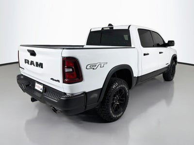 2025 RAM 1500 Rebel Crew Cab 4x4 5'7' Box
