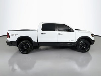 2025 RAM 1500 Rebel Crew Cab 4x4 5'7' Box