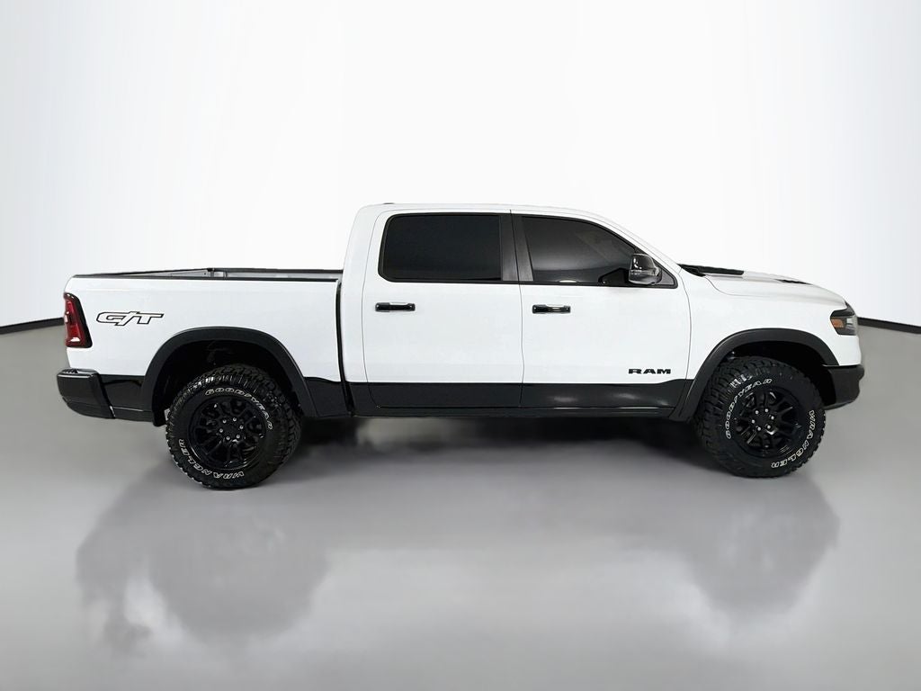 2025 RAM 1500 Rebel Crew Cab 4x4 5'7' Box