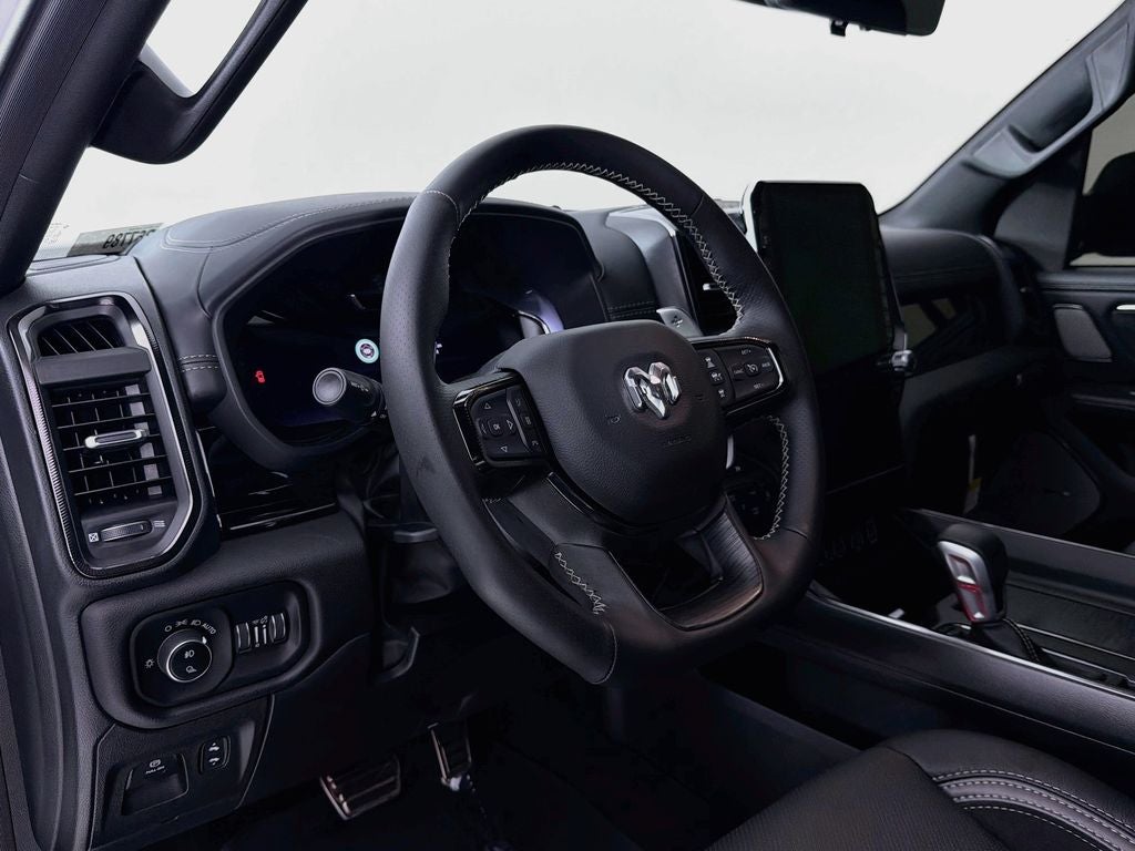 2025 RAM 1500 Rebel Crew Cab 4x4 5'7' Box