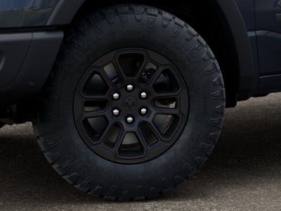 2027 RAM 1500 RAM 1500 REBEL CREW CAB 4X4 5'7' BOX