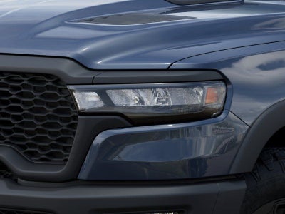 2027 RAM 1500 RAM 1500 REBEL CREW CAB 4X4 5'7' BOX