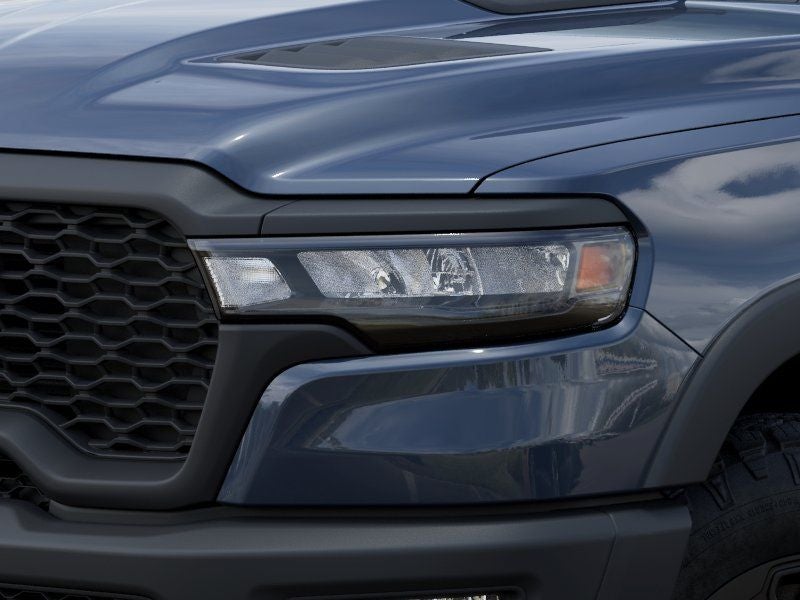 2027 RAM 1500 RAM 1500 REBEL CREW CAB 4X4 5'7' BOX