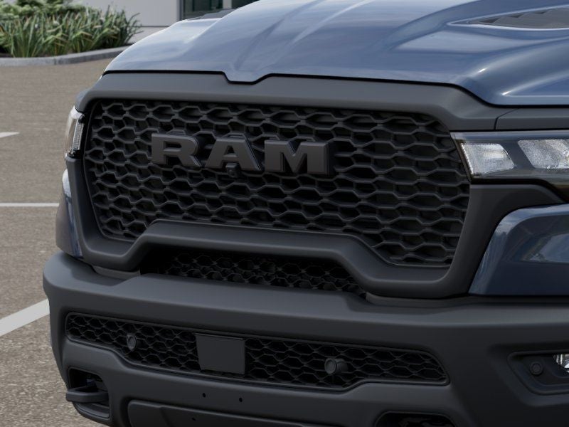 2027 RAM 1500 RAM 1500 REBEL CREW CAB 4X4 5'7' BOX