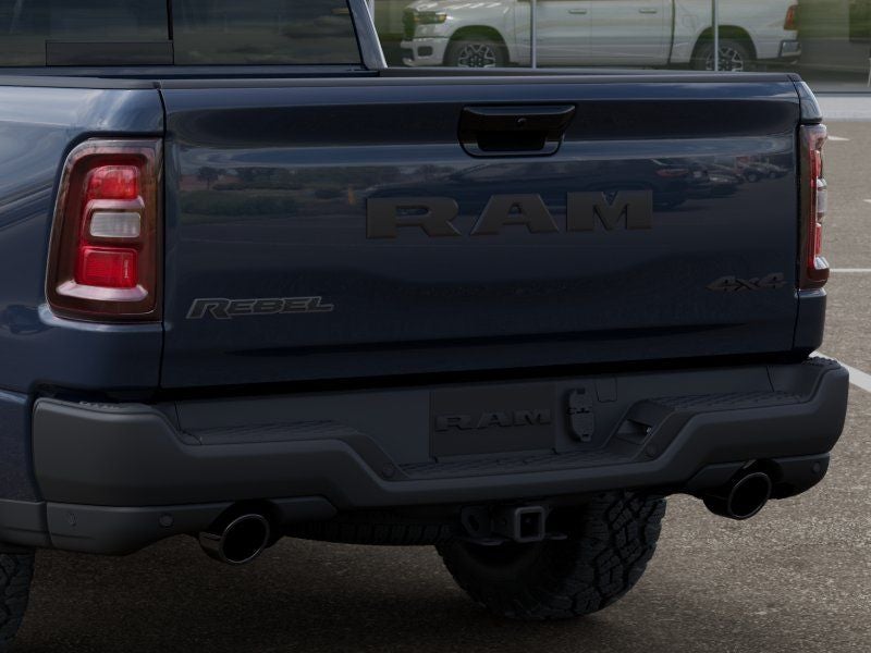 2027 RAM 1500 RAM 1500 REBEL CREW CAB 4X4 5'7' BOX