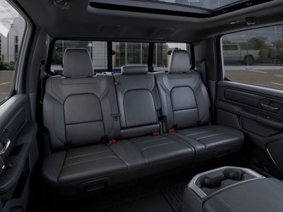 2027 RAM 1500 RAM 1500 REBEL CREW CAB 4X4 5'7' BOX
