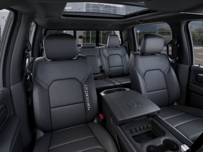 2027 RAM 1500 RAM 1500 REBEL CREW CAB 4X4 5'7' BOX