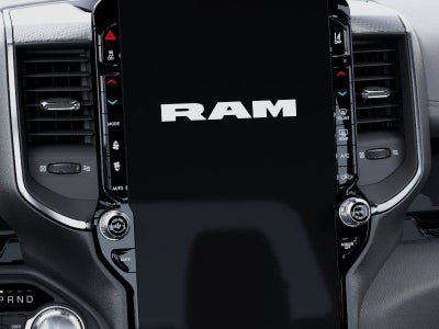 2027 RAM 1500 RAM 1500 REBEL CREW CAB 4X4 5'7' BOX