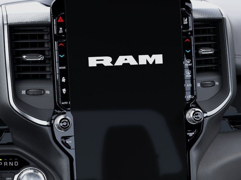 2027 RAM 1500 RAM 1500 REBEL CREW CAB 4X4 5'7' BOX