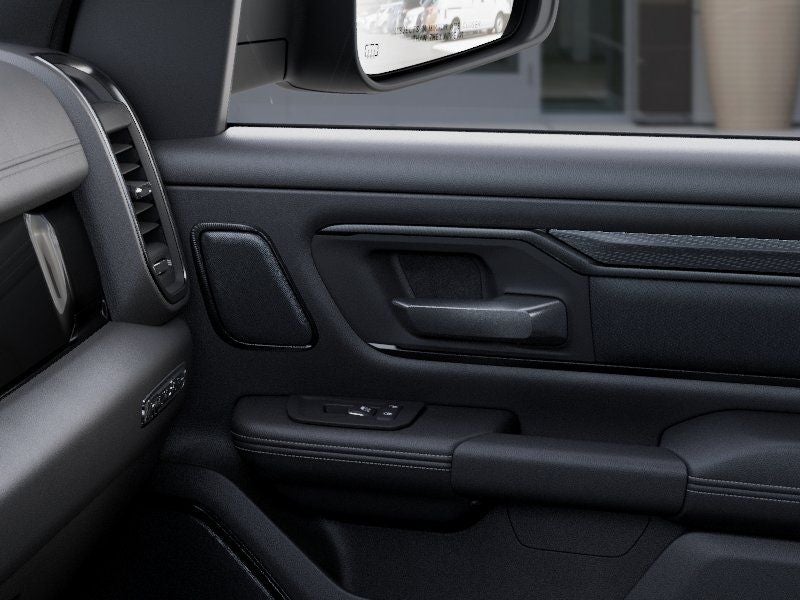 2027 RAM 1500 RAM 1500 REBEL CREW CAB 4X4 5'7' BOX