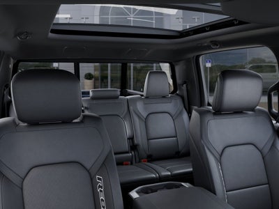 2027 RAM 1500 RAM 1500 REBEL CREW CAB 4X4 5'7' BOX