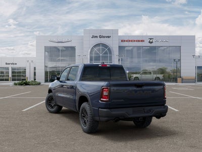 2027 RAM 1500 RAM 1500 REBEL CREW CAB 4X4 5'7' BOX
