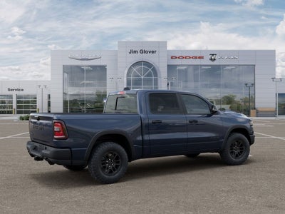 2027 RAM 1500 RAM 1500 REBEL CREW CAB 4X4 5'7' BOX