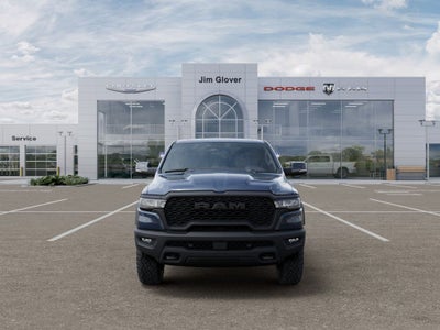 2027 RAM 1500 RAM 1500 REBEL CREW CAB 4X4 5'7' BOX
