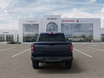 2027 RAM 1500 RAM 1500 REBEL CREW CAB 4X4 5'7' BOX