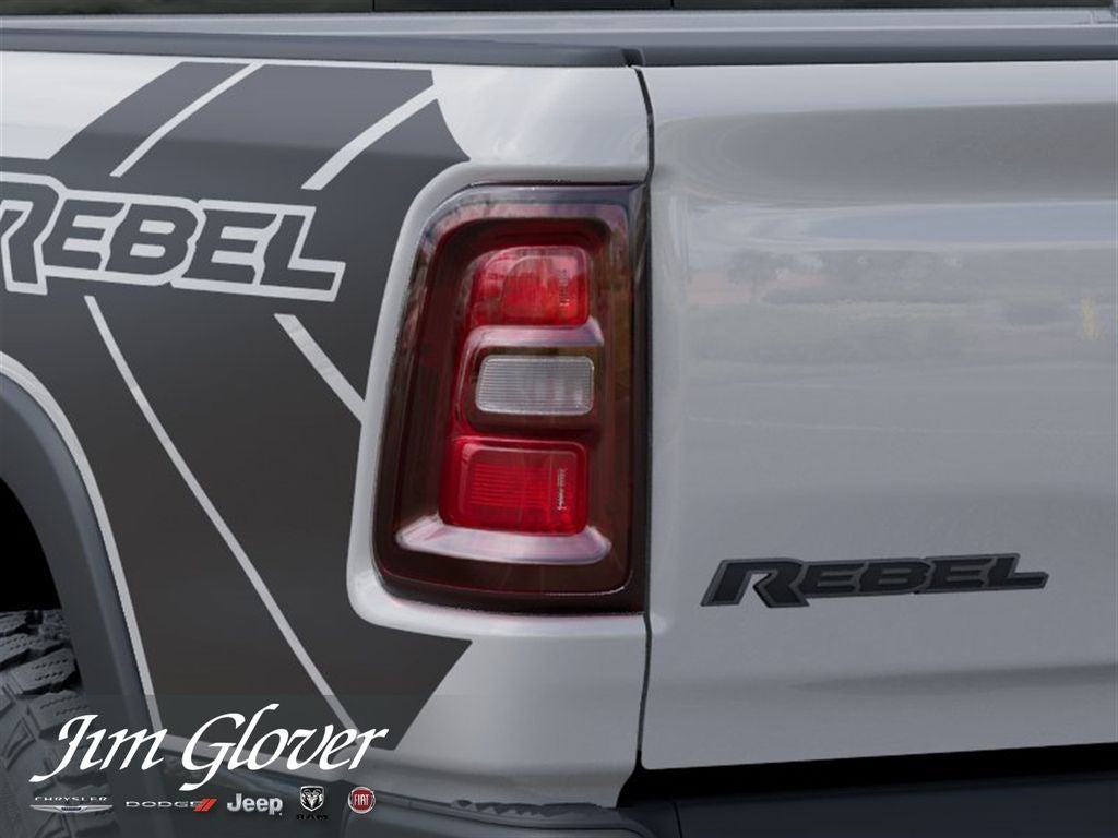 2026 RAM 1500 RAM 1500 REBEL CREW CAB 4X4 5'7' BOX