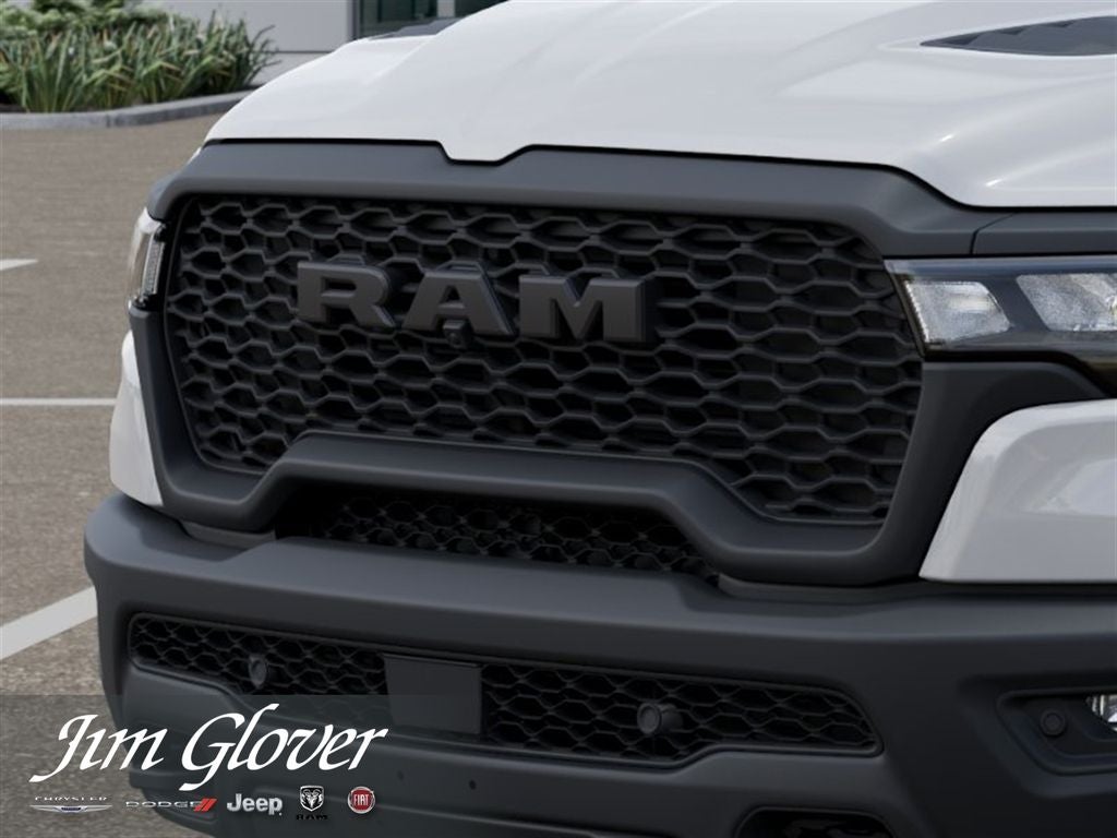 2026 RAM 1500 RAM 1500 REBEL CREW CAB 4X4 5'7' BOX