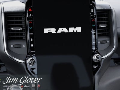 2026 RAM 1500 RAM 1500 REBEL CREW CAB 4X4 5'7' BOX