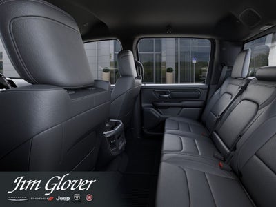 2026 RAM 1500 RAM 1500 REBEL CREW CAB 4X4 5'7' BOX