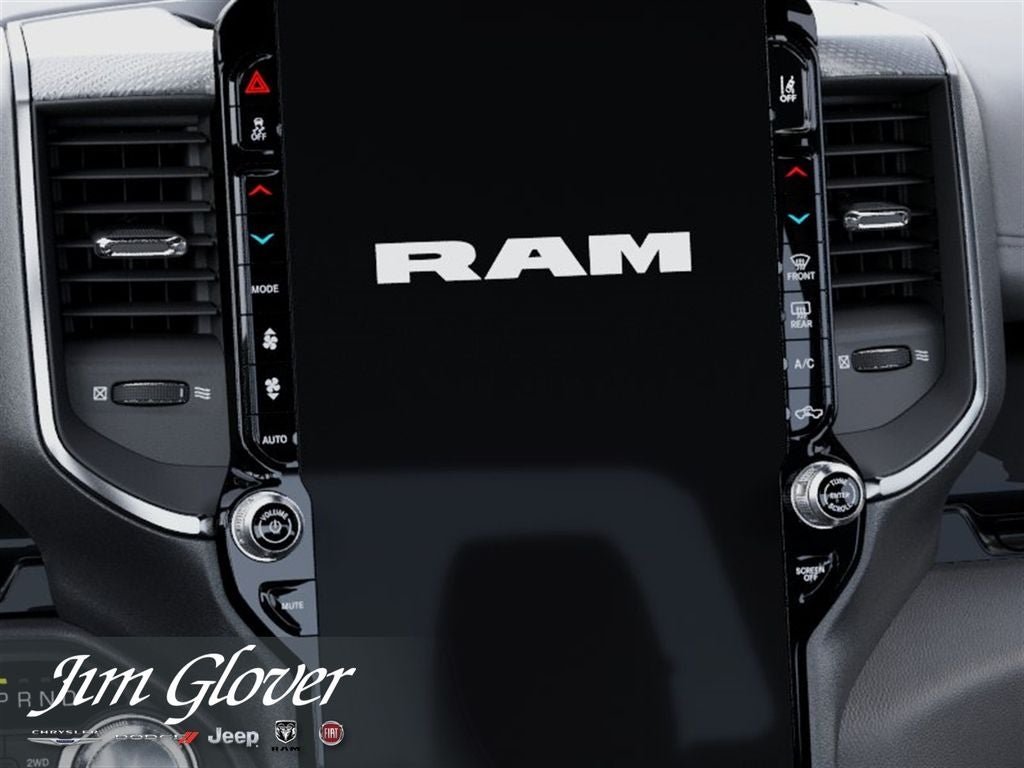 2026 RAM 1500 RAM 1500 REBEL CREW CAB 4X4 5'7' BOX