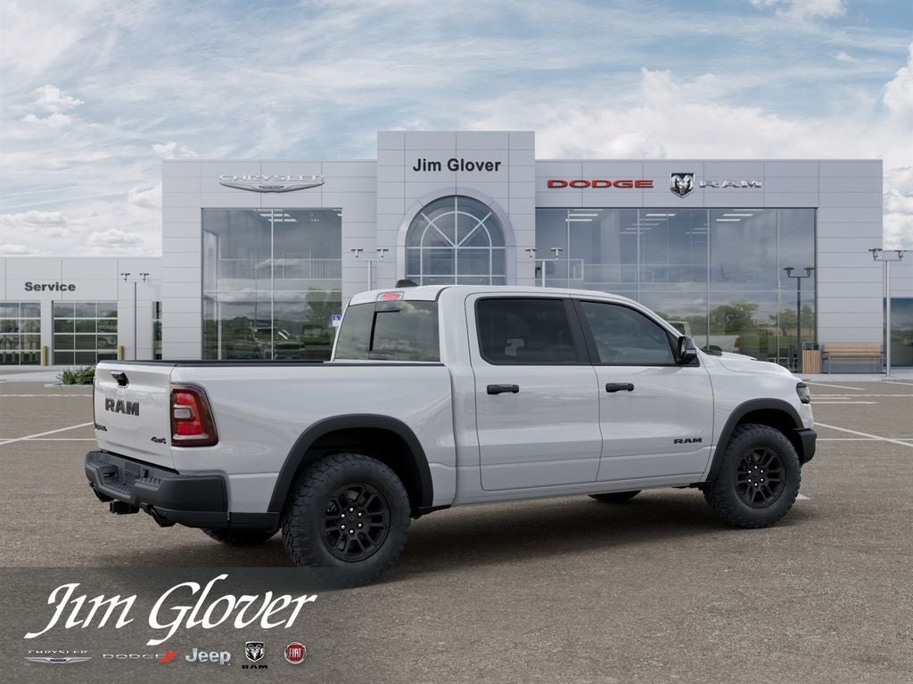 2026 RAM 1500 RAM 1500 REBEL CREW CAB 4X4 5'7' BOX
