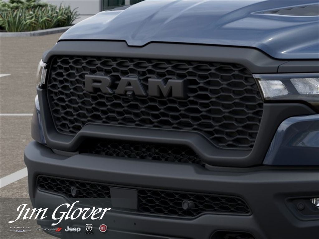 2026 RAM 1500 RAM 1500 REBEL CREW CAB 4X4 5'7' BOX