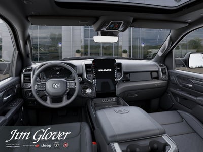 2026 RAM 1500 RAM 1500 REBEL CREW CAB 4X4 5'7' BOX