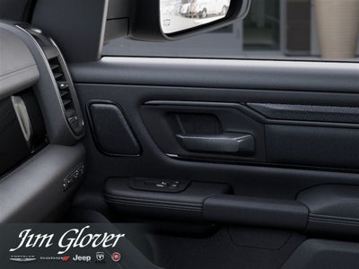 2026 RAM 1500 RAM 1500 REBEL CREW CAB 4X4 5'7' BOX