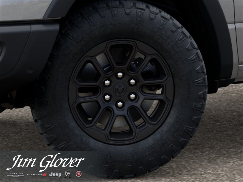 2026 RAM 1500 RAM 1500 REBEL CREW CAB 4X4 5'7' BOX