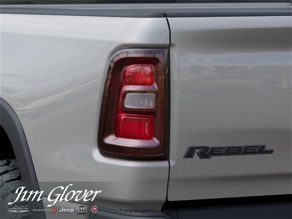 2026 RAM 1500 RAM 1500 REBEL CREW CAB 4X4 5'7' BOX